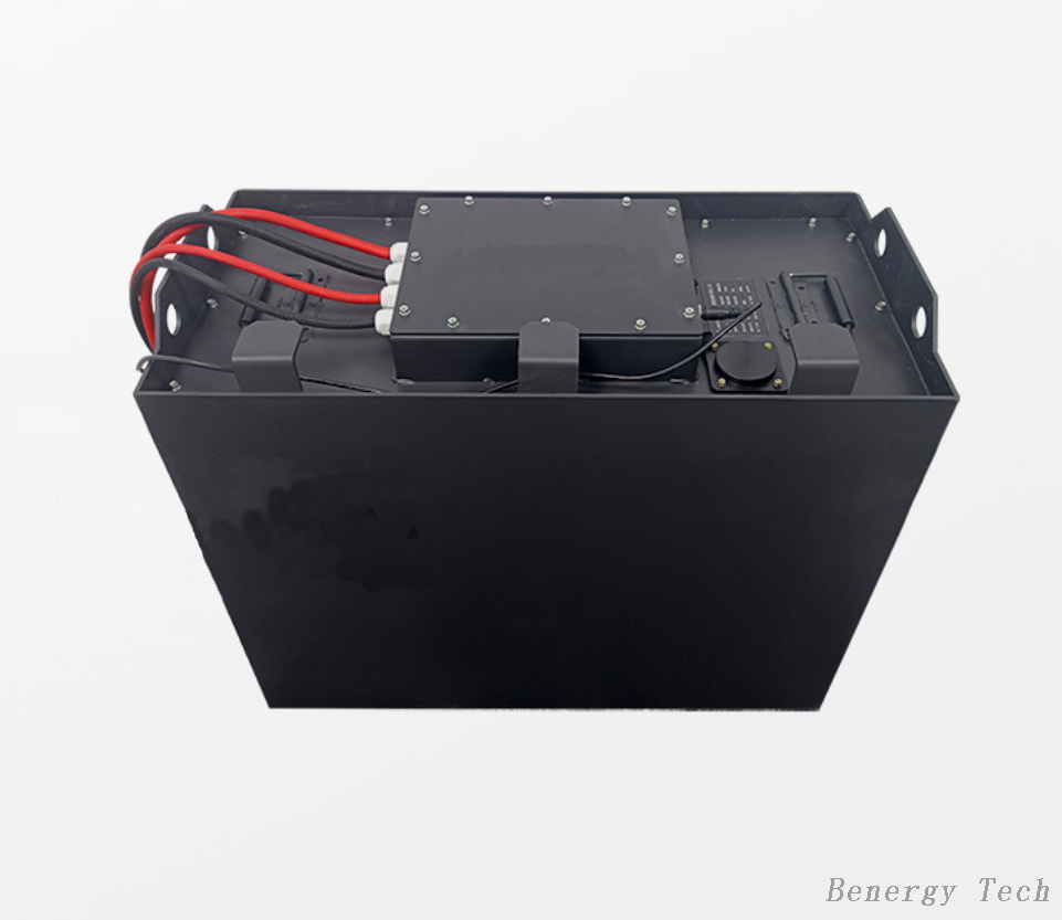 Lithium Battery 24V 25.6V 280Ah Industrial Forklift Electric Fork Lift ...