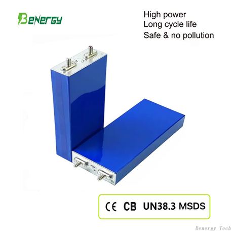 8C peak High Power Lifepo4 Batteries 3.2V 10AH for EV Power Tools