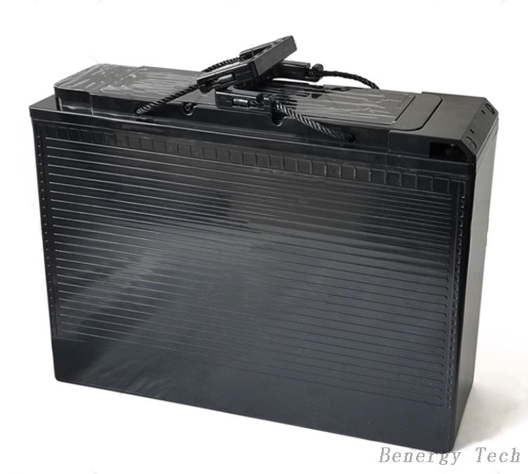 Rechargeable Deep Cycle Lifepo4 Packs 100AH 12v battery