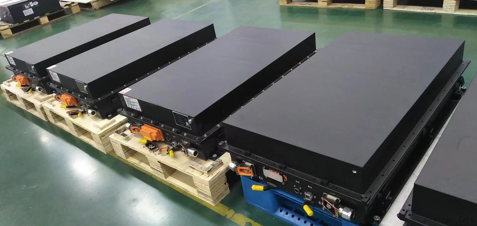 Lithium Battery - Benergy Battery