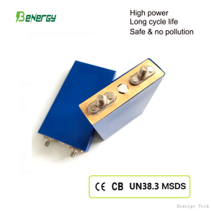 Lifepo4 Battery 3.2V 15AH Prismatic Cell