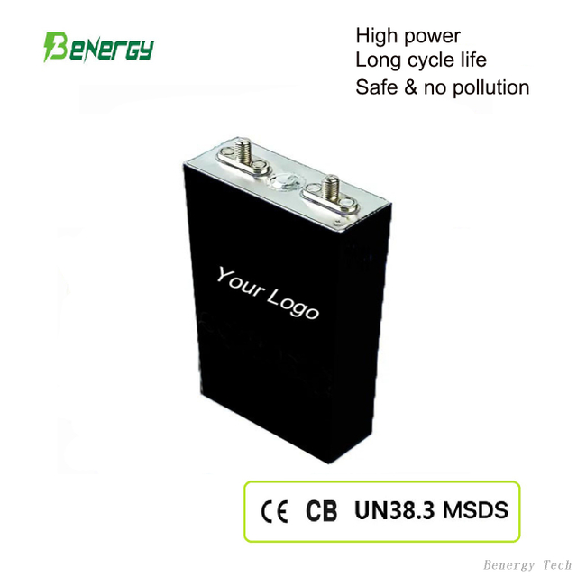 OEM lithium ion batteries High Power Lifepo4 Batteries 3.2V 10AH for EV Power Tools