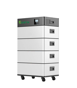 Stackable Battery 51.2V 400AH  20KWH for Household Solar System
