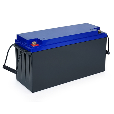 12V 160Ah Lifepo4 Lithium Ion Battery Lead Acid Replacement Solar Rv Marine UPS