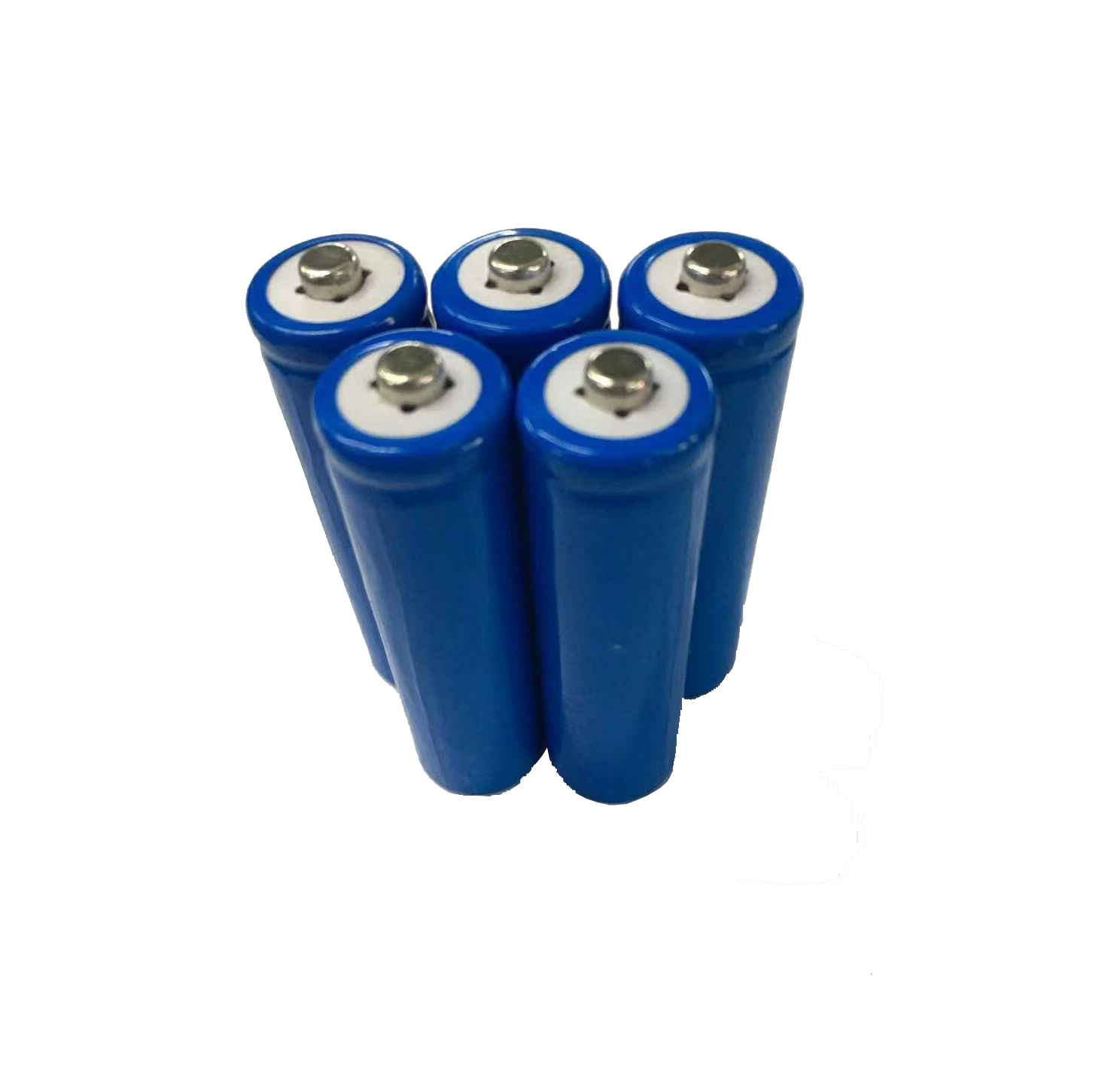 Lifepo4 Battery Cell 14500 3.2V 600mAH AA Battery