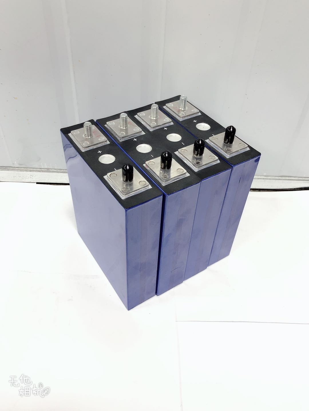 High Power 3C Continuous Lifepo4 Batteries 3.2V 100AH for Electric Vehicles