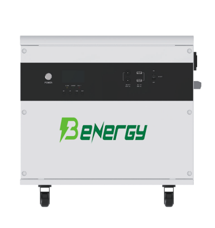 Lithium Ion Battery Off Grid All In One Energy Storage Sytem AC 2KW Inverter 5.12KWH Battery 25.6V 200AH 