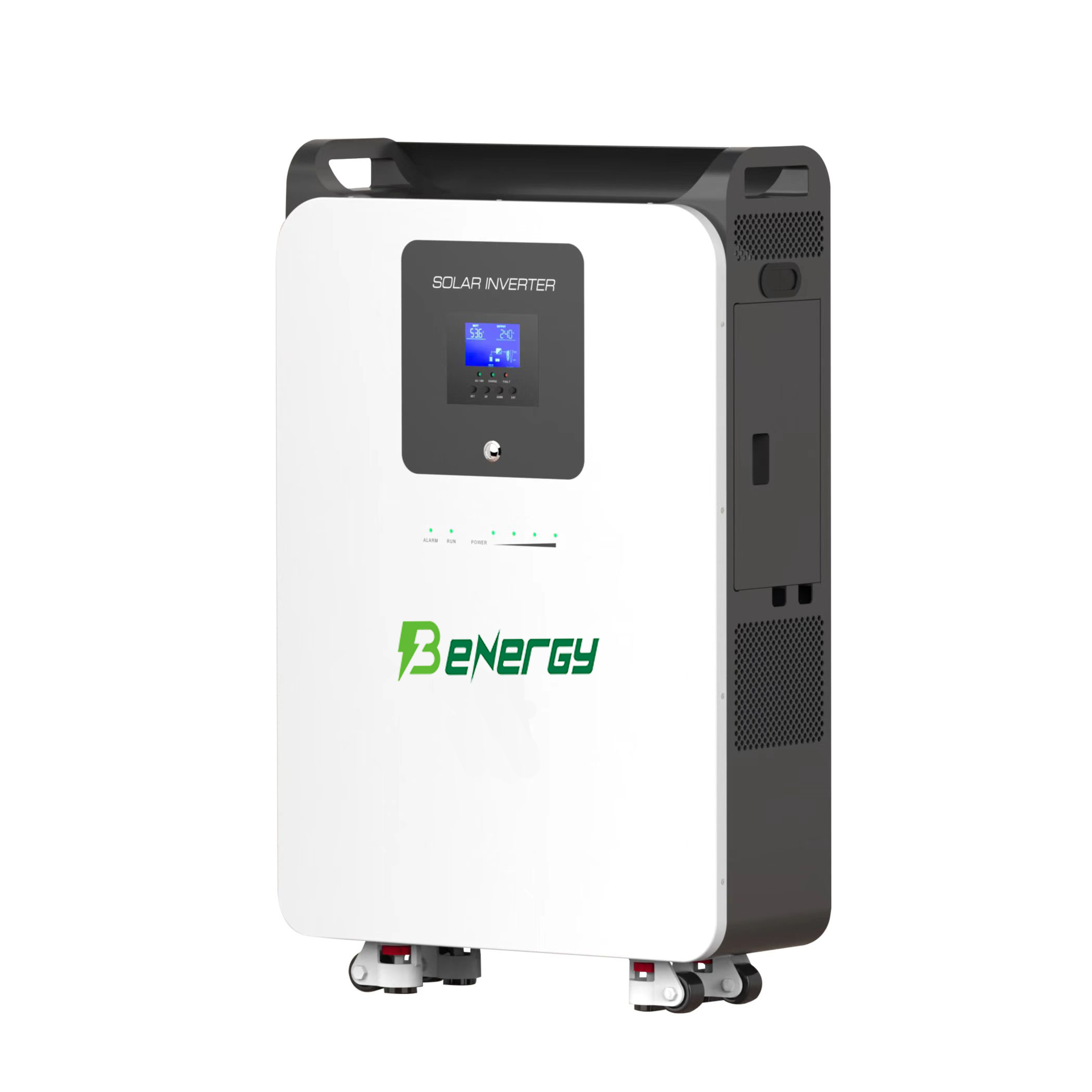 5kwh All in One 51.2V 48V 100Ah Lifepo4 Battery Energy Storage System 