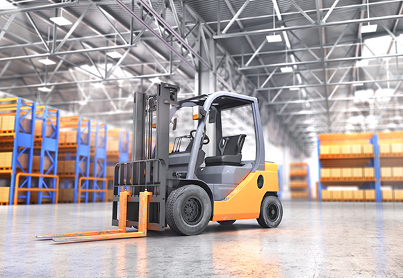 lithium batteries used for Electric-Forklift