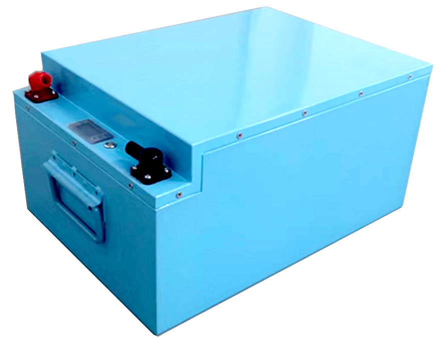 LFP 48v 90AH Lifepo4 Rechargeable Battery Pack for EV/Golf Cart club Car, Yamaha, Ezgo Ect