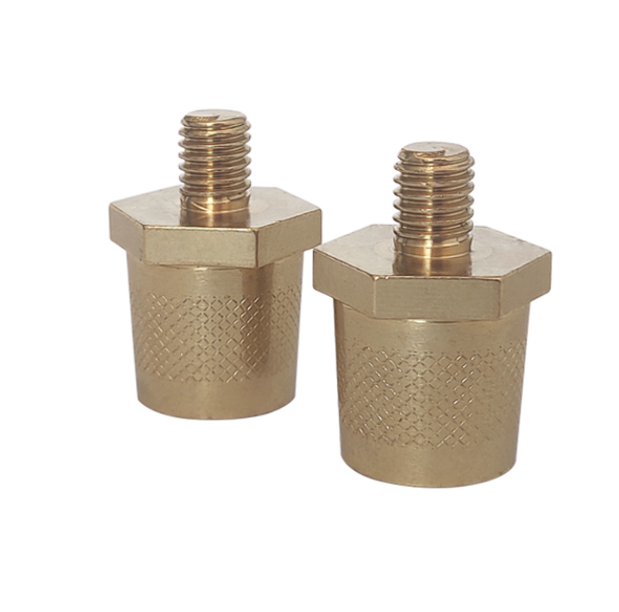 High Current Screw Terminal Tappered Copper Terminal M8 Binding Post Terminal BPT-PSM8