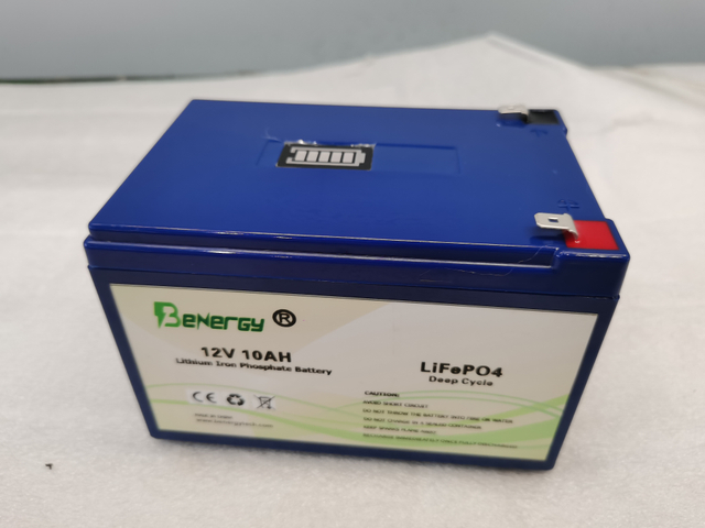Rechargeable Lifepo4 12V 10AH Lithium Battery Pack for Agriculture Sprayer, UPS Children Car